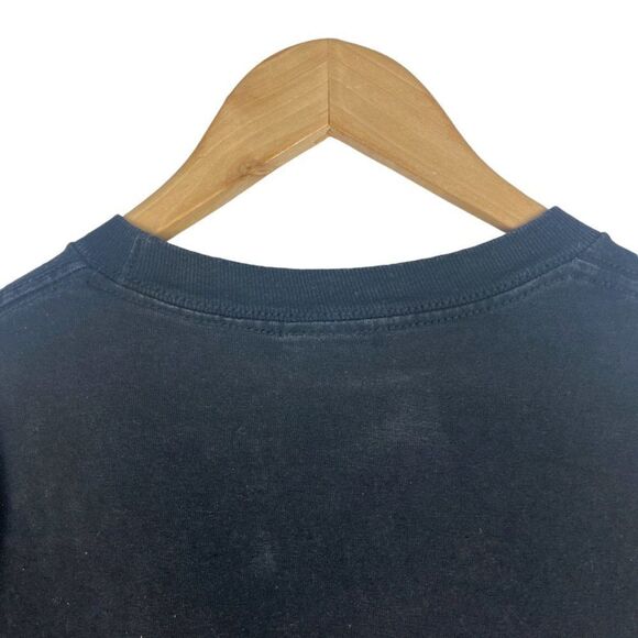 MAD ENGINE Men's Marvel Comic Black Wolverine Print Crew Neck T Shirt US M - Picture 5 of 8